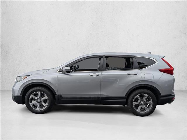used 2018 Honda CR-V car, priced at $16,895