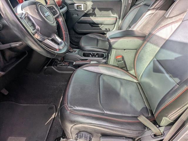 used 2020 Jeep Wrangler Unlimited car, priced at $29,991