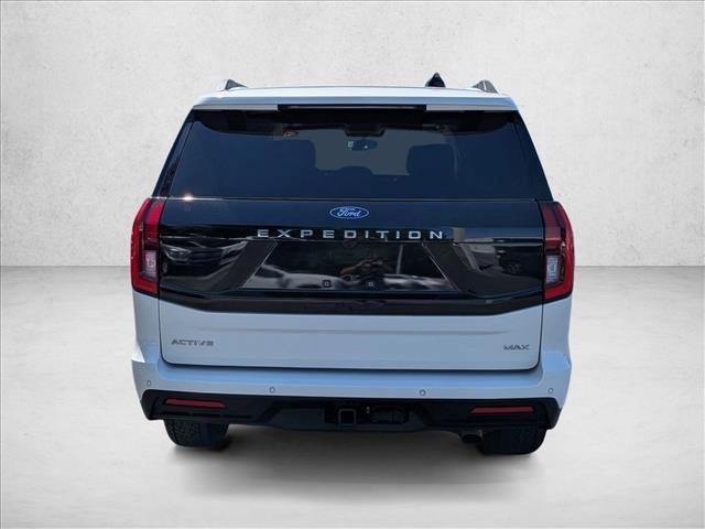 used 2025 Ford Expedition Max car, priced at $63,489