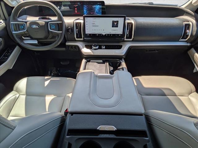 used 2025 Ford Expedition Max car, priced at $63,489