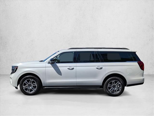 used 2025 Ford Expedition Max car, priced at $63,489