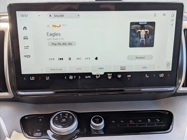 used 2025 Ford Expedition Max car, priced at $63,489