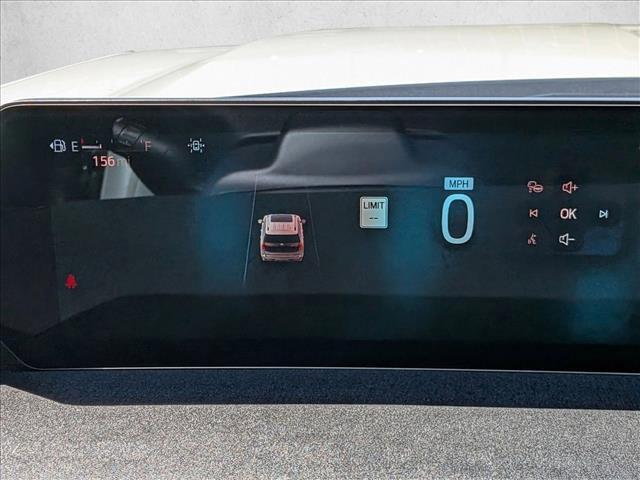 used 2025 Ford Expedition Max car, priced at $63,489