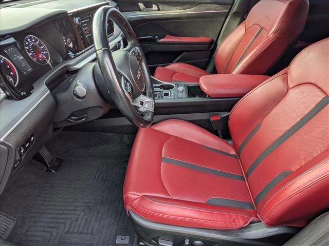 used 2023 Kia K5 car, priced at $26,489