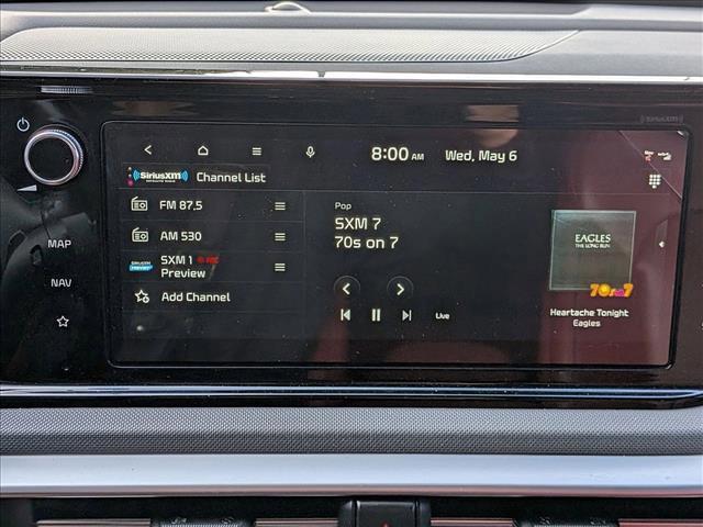 used 2023 Kia K5 car, priced at $26,489
