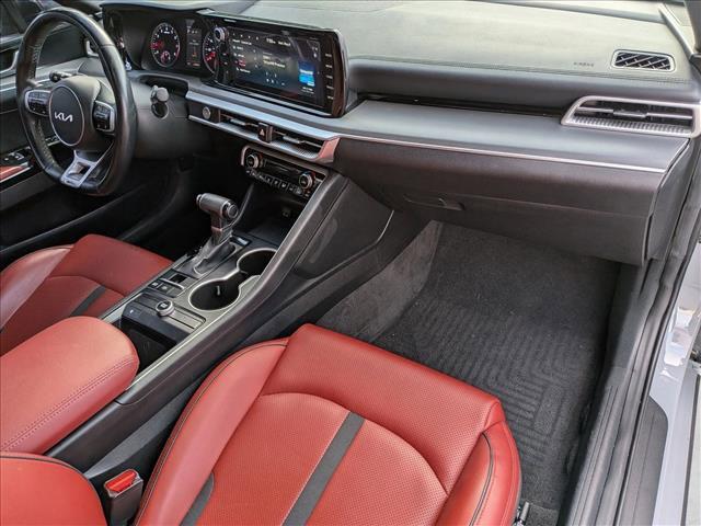 used 2023 Kia K5 car, priced at $26,489