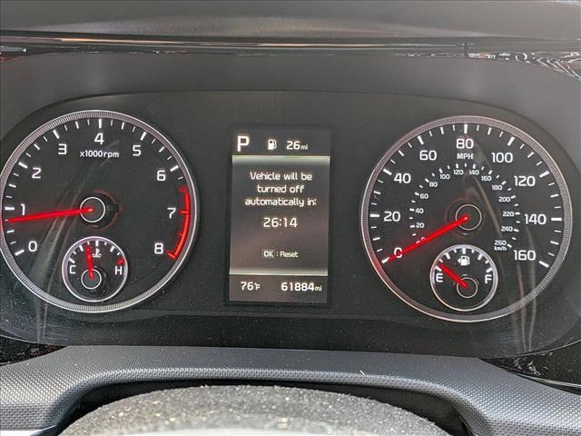 used 2023 Kia K5 car, priced at $26,489