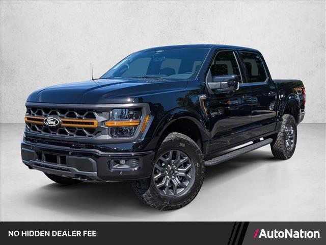 new 2026 Ford F-150 car, priced at $67,479