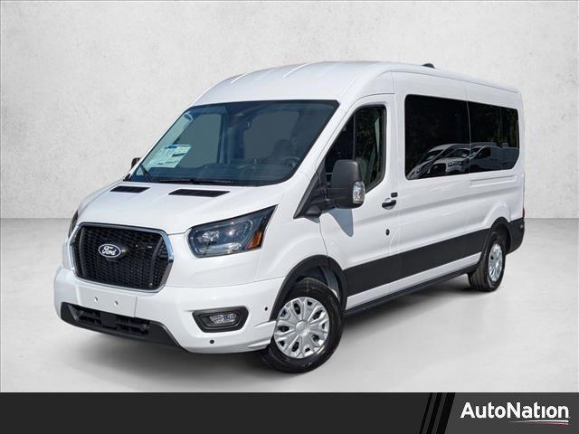 new 2026 Ford Transit-350 car, priced at $65,295