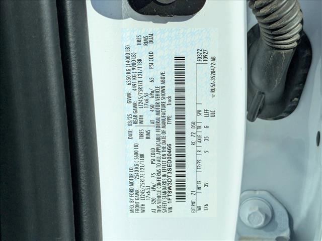 used 2025 Ford F-350 car, priced at $64,987