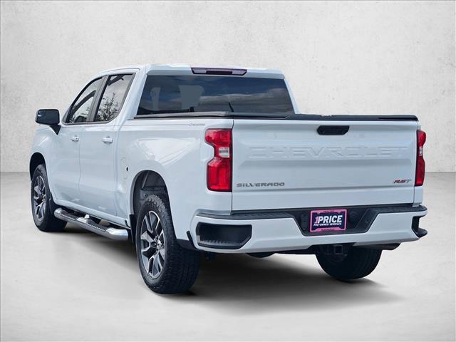 used 2022 Chevrolet Silverado 1500 car, priced at $38,737