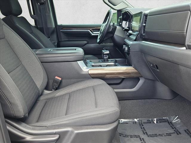 used 2022 Chevrolet Silverado 1500 car, priced at $38,737