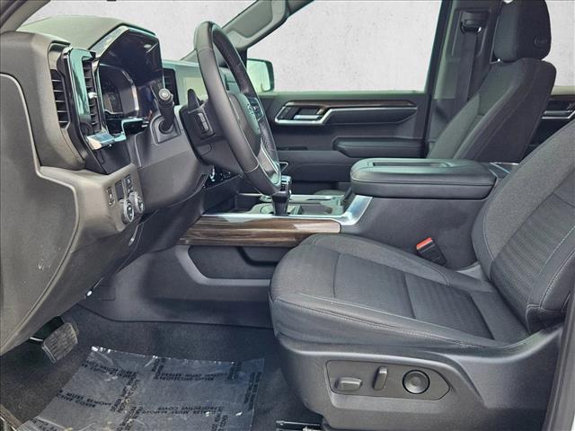 used 2022 Chevrolet Silverado 1500 car, priced at $38,737