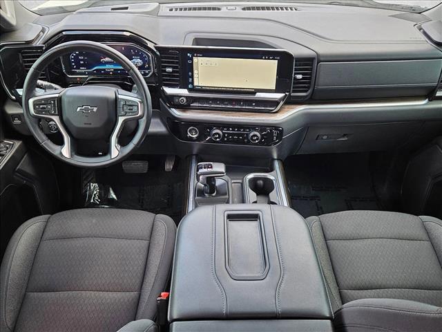 used 2022 Chevrolet Silverado 1500 car, priced at $38,737