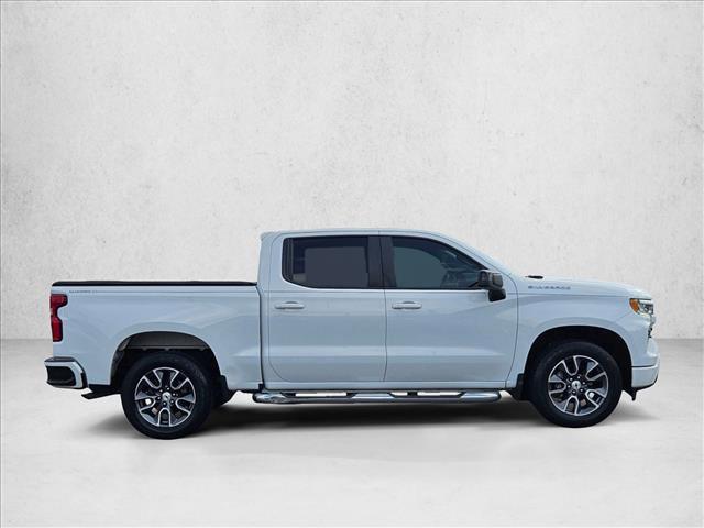used 2022 Chevrolet Silverado 1500 car, priced at $38,737