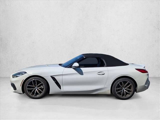 used 2020 BMW Z4 car, priced at $26,481