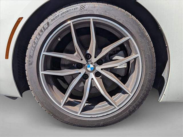 used 2020 BMW Z4 car, priced at $26,481
