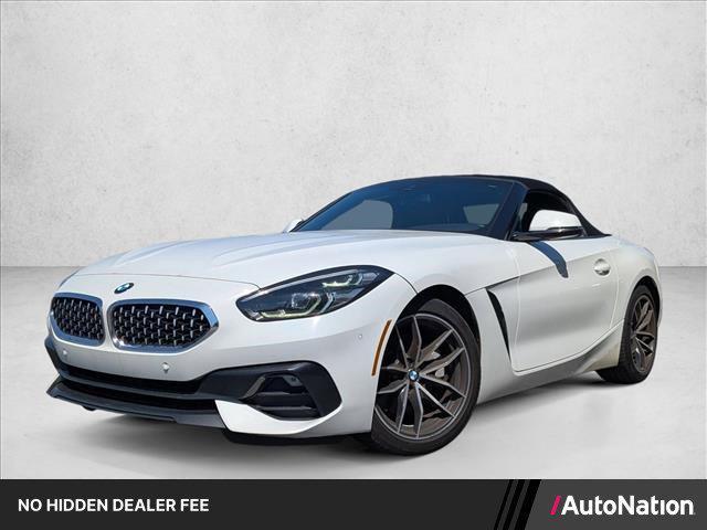 used 2020 BMW Z4 car, priced at $26,481