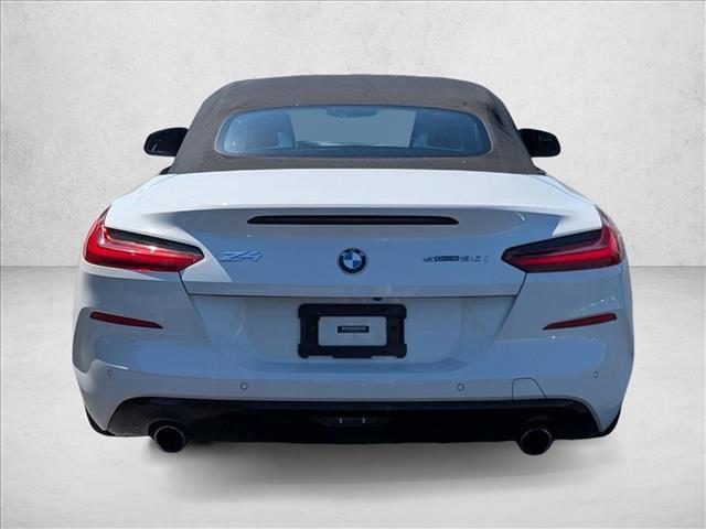 used 2020 BMW Z4 car, priced at $26,481