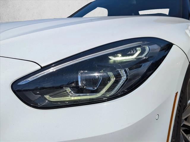 used 2020 BMW Z4 car, priced at $26,481