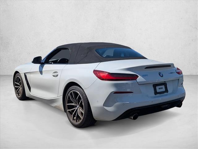 used 2020 BMW Z4 car, priced at $26,481