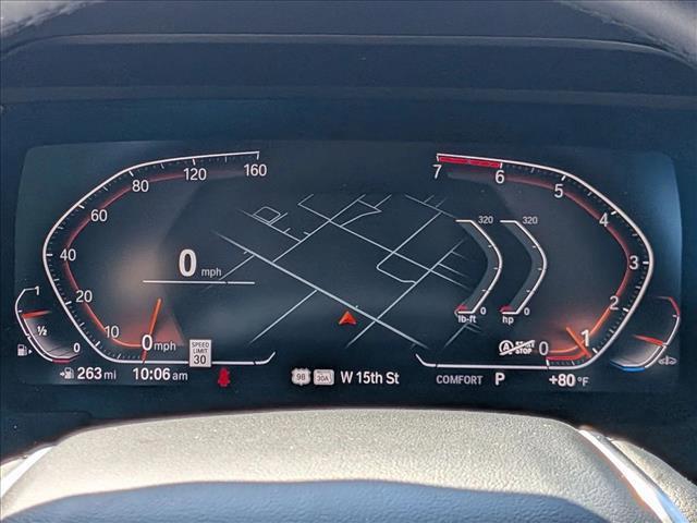 used 2020 BMW Z4 car, priced at $26,481