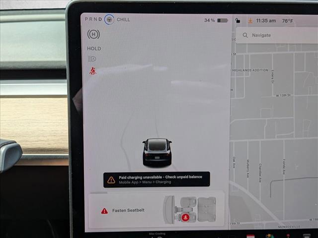 used 2021 Tesla Model 3 car, priced at $25,481