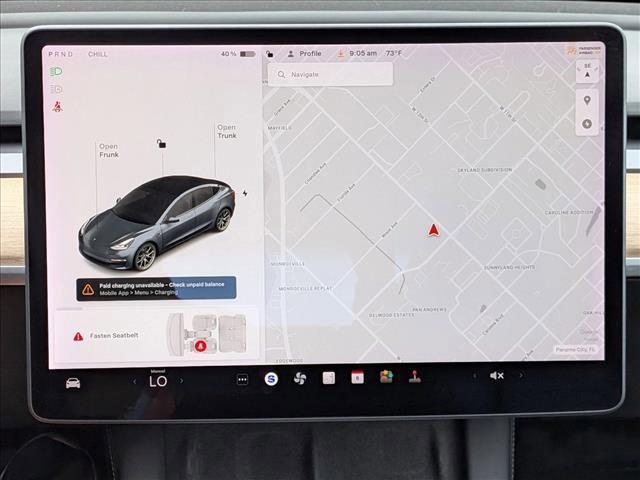 used 2021 Tesla Model 3 car, priced at $25,481