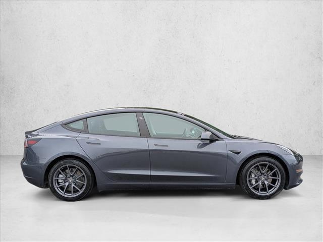 used 2021 Tesla Model 3 car, priced at $25,481