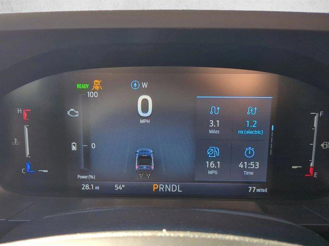 new 2026 Ford Maverick car, priced at $32,450