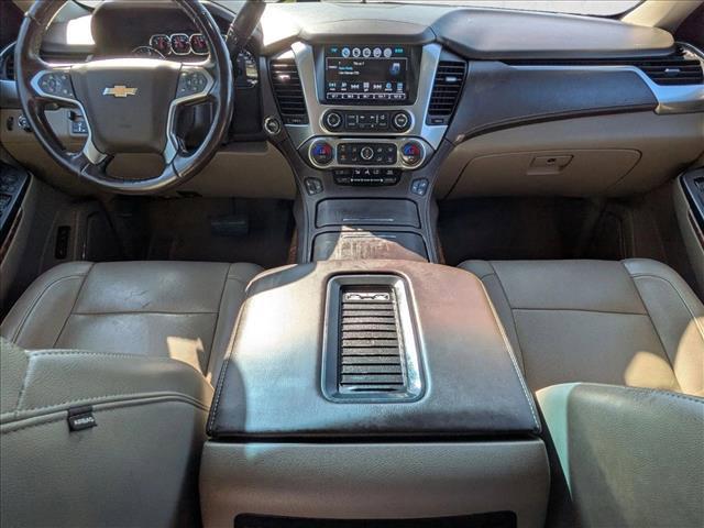 used 2018 Chevrolet Tahoe car, priced at $28,954