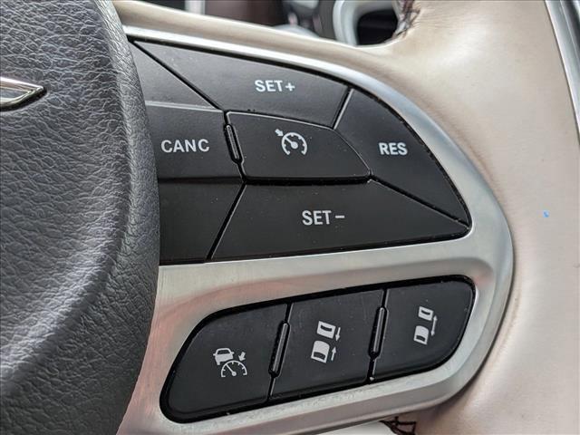 used 2020 Chrysler Pacifica car, priced at $17,183
