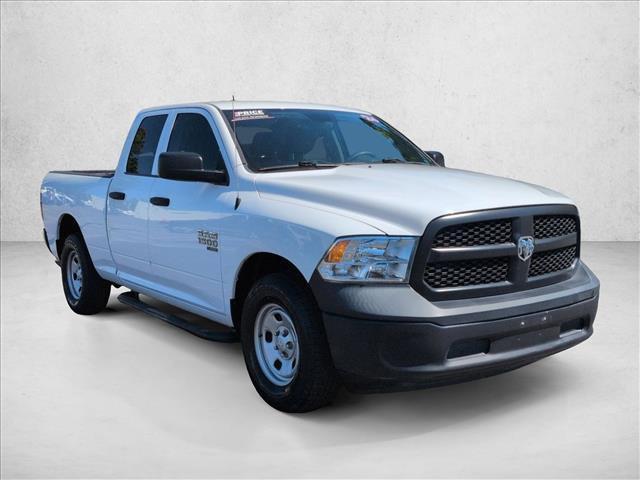 used 2024 Ram 1500 car, priced at $27,269