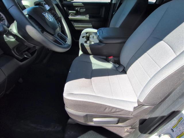 used 2024 Ram 1500 car, priced at $27,269