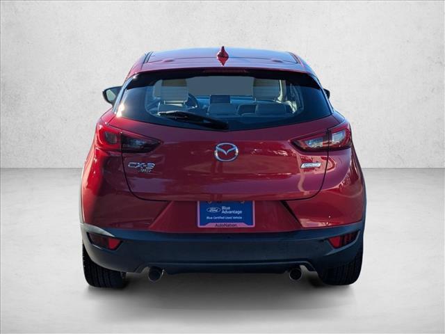 used 2018 Mazda CX-3 car, priced at $13,599
