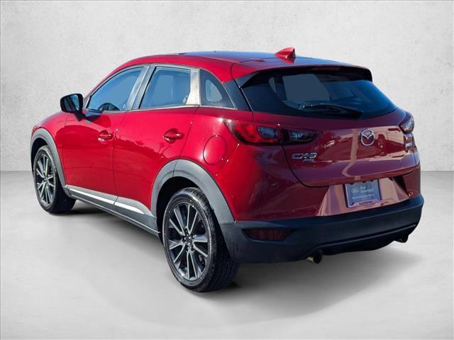 used 2018 Mazda CX-3 car, priced at $13,599