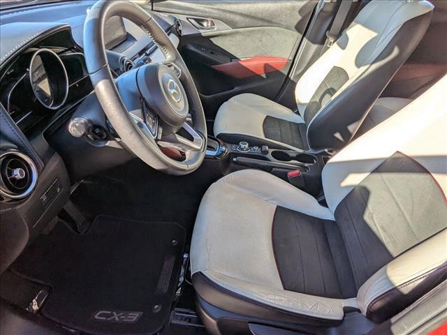 used 2018 Mazda CX-3 car, priced at $13,599