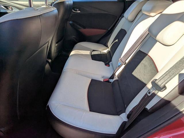 used 2018 Mazda CX-3 car, priced at $13,599