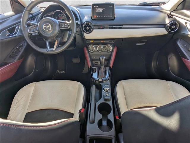 used 2018 Mazda CX-3 car, priced at $13,599
