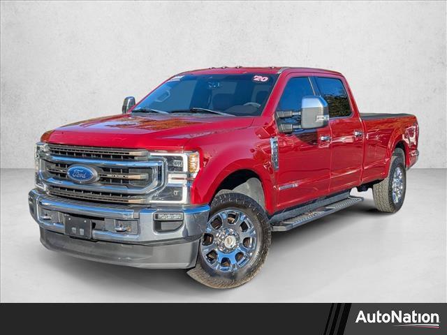 used 2020 Ford F-350 car, priced at $46,990