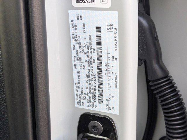 new 2026 Ford F-150 car, priced at $53,107