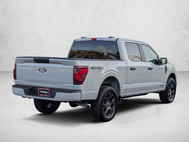 new 2026 Ford F-150 car, priced at $53,107