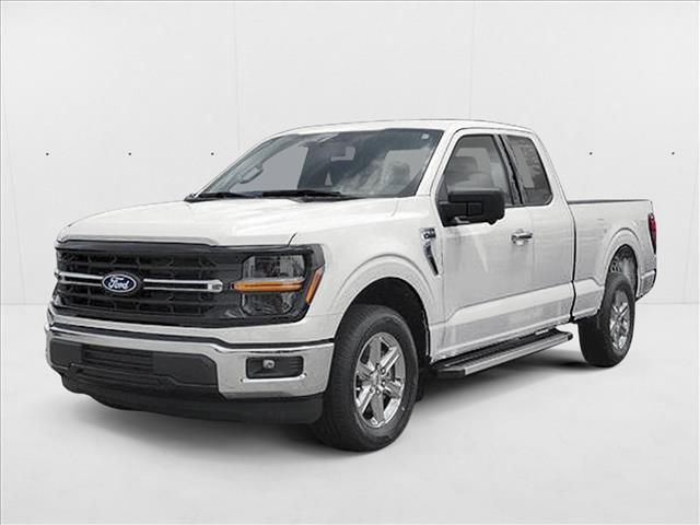 new 2025 Ford F-150 car, priced at $63,853