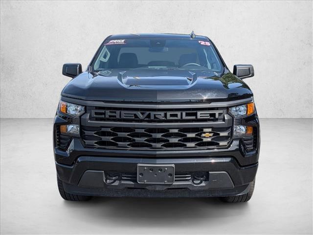 used 2025 Chevrolet Silverado 1500 car, priced at $37,075