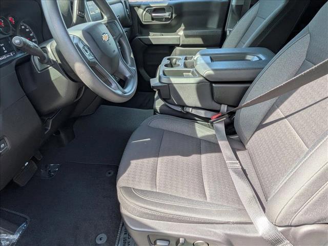 used 2025 Chevrolet Silverado 1500 car, priced at $37,075