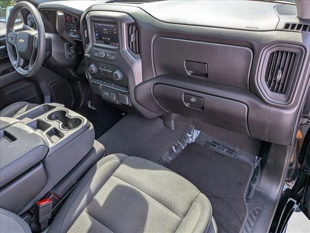 used 2025 Chevrolet Silverado 1500 car, priced at $37,075