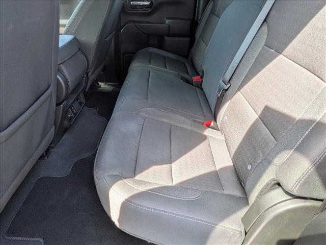 used 2025 Chevrolet Silverado 1500 car, priced at $37,075
