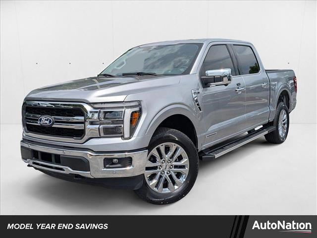 new 2025 Ford F-150 car, priced at $67,038