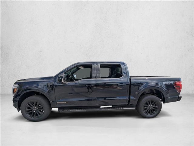 new 2025 Ford F-150 car, priced at $67,409