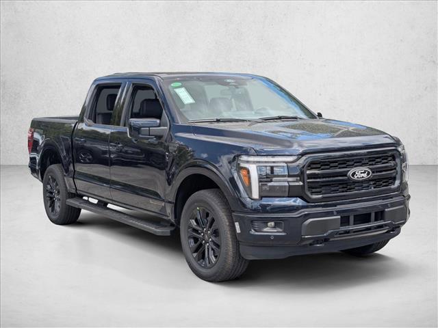 new 2025 Ford F-150 car, priced at $67,409